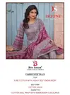 Bin Saeed 8 By Deepsy Suits Cotton Pakistani Dress Material Wholesale Market In Surat